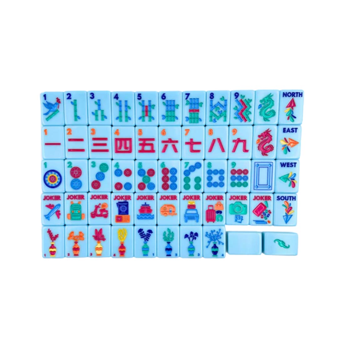 My Fair Mahjong Anywhere Tiles