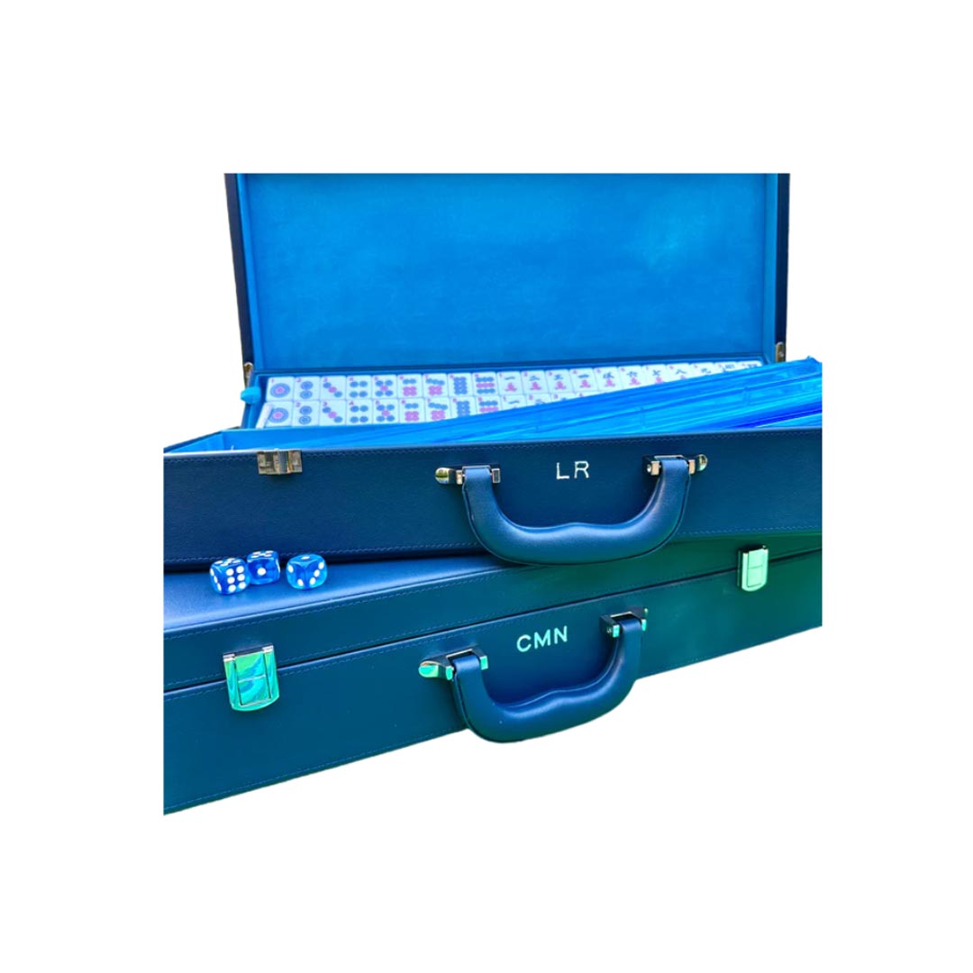 Mahj to Go Classic Luxury Set of Mahjong Tiles