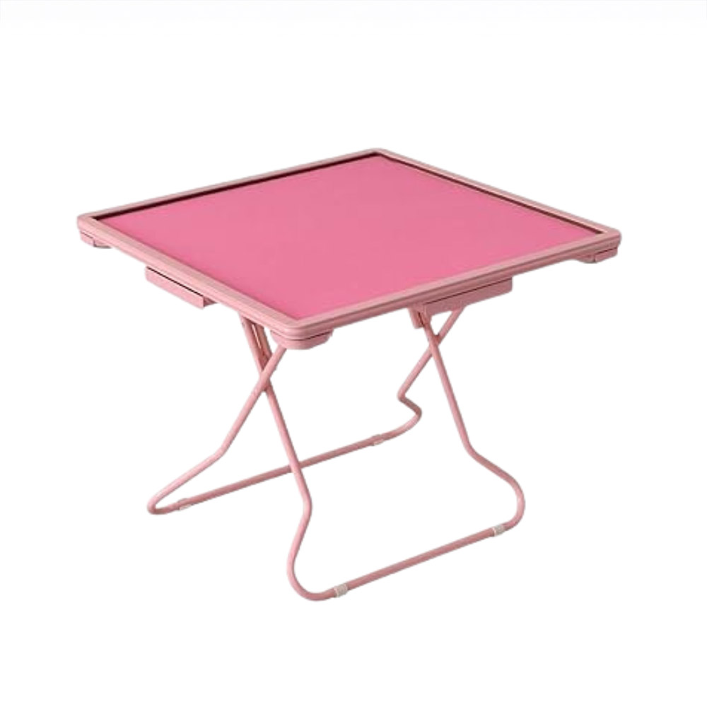 Amazon Pink Domino Folding Table