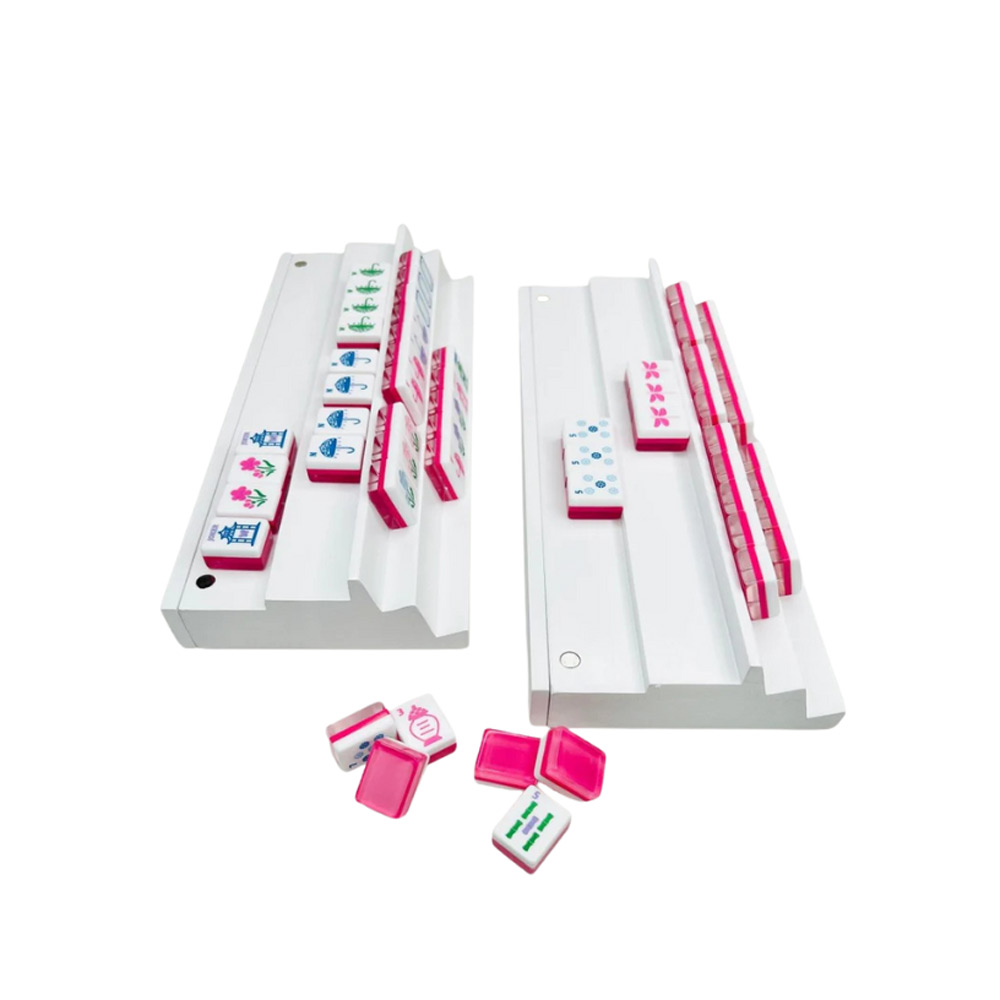 Bam Let's Mahjong Siamese Mahjong Racks