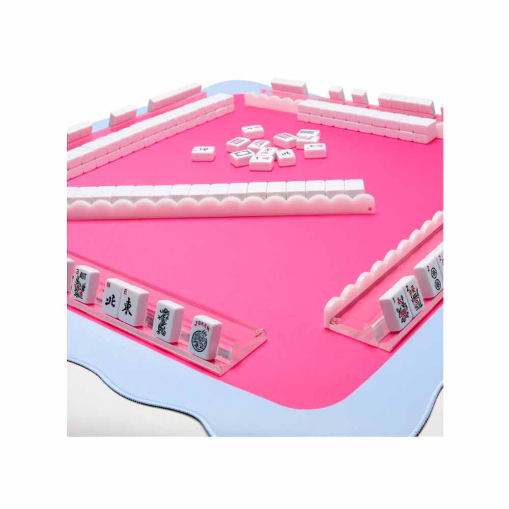 Tara Wilson Scalloped Mahjong Racks