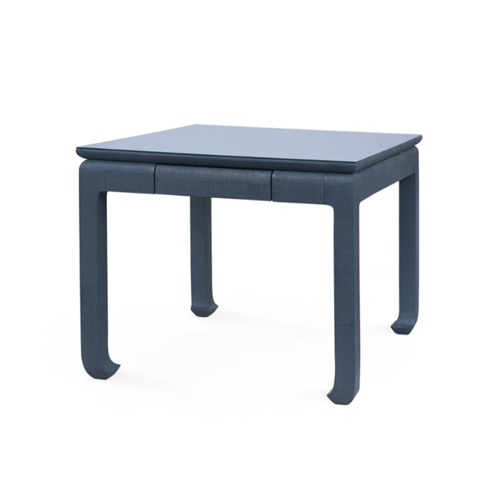 Villa & House Clear Card Table